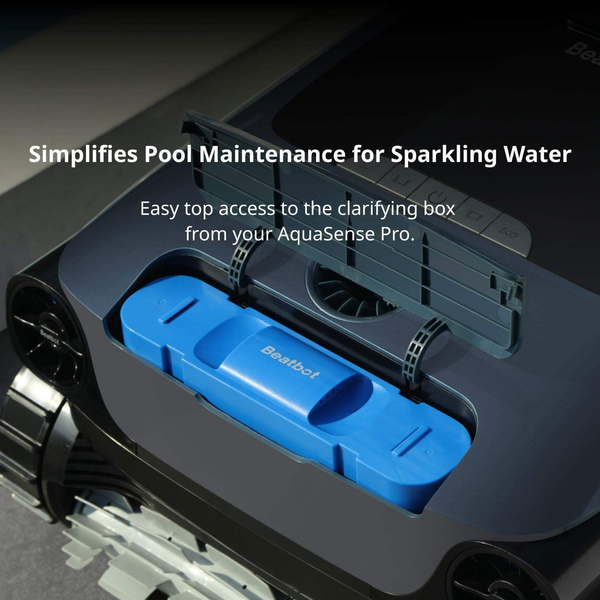 Beatbot Quarterly Clarifying System -6pcs